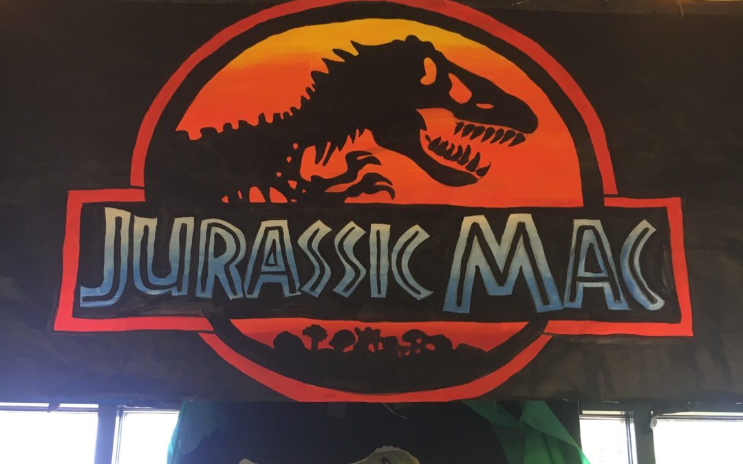 Jurassic MAC: The Lost Island Update