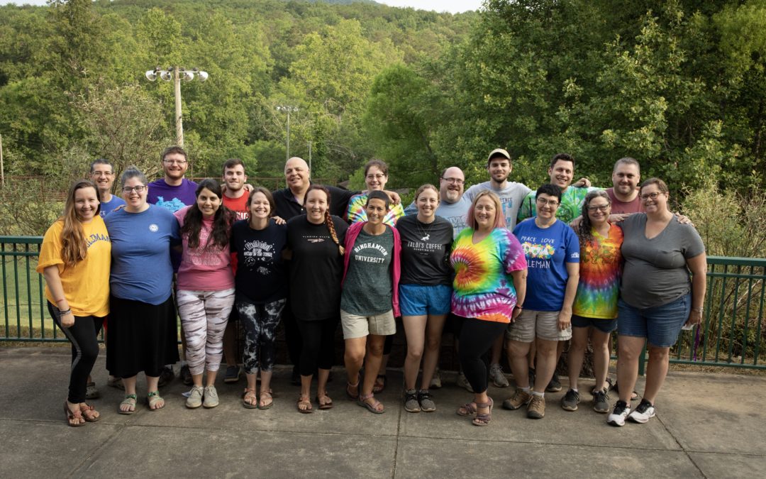 Introducing Your Summer 2019 Leadership Team!