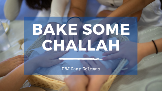 Tuesday Tutorial: Challah Making