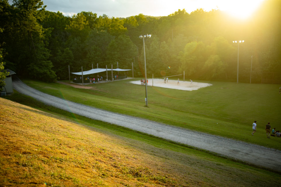 Facilities & Camp Map Camp Coleman
