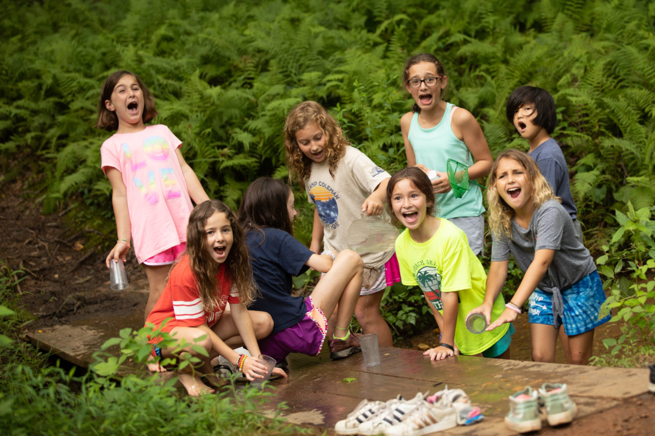 Activities & Schedule Camp Coleman