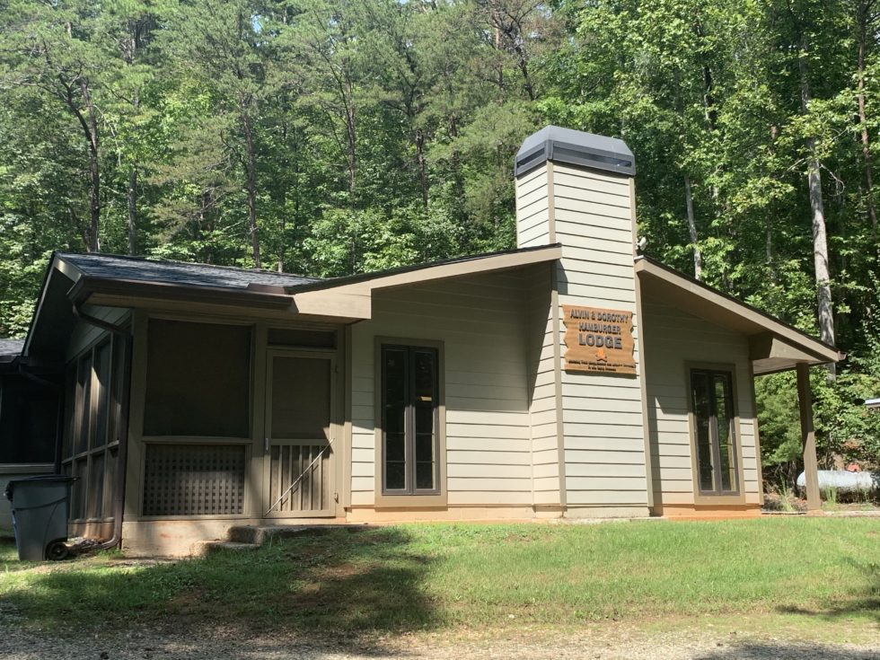 Facilities & Camp Map Camp Coleman