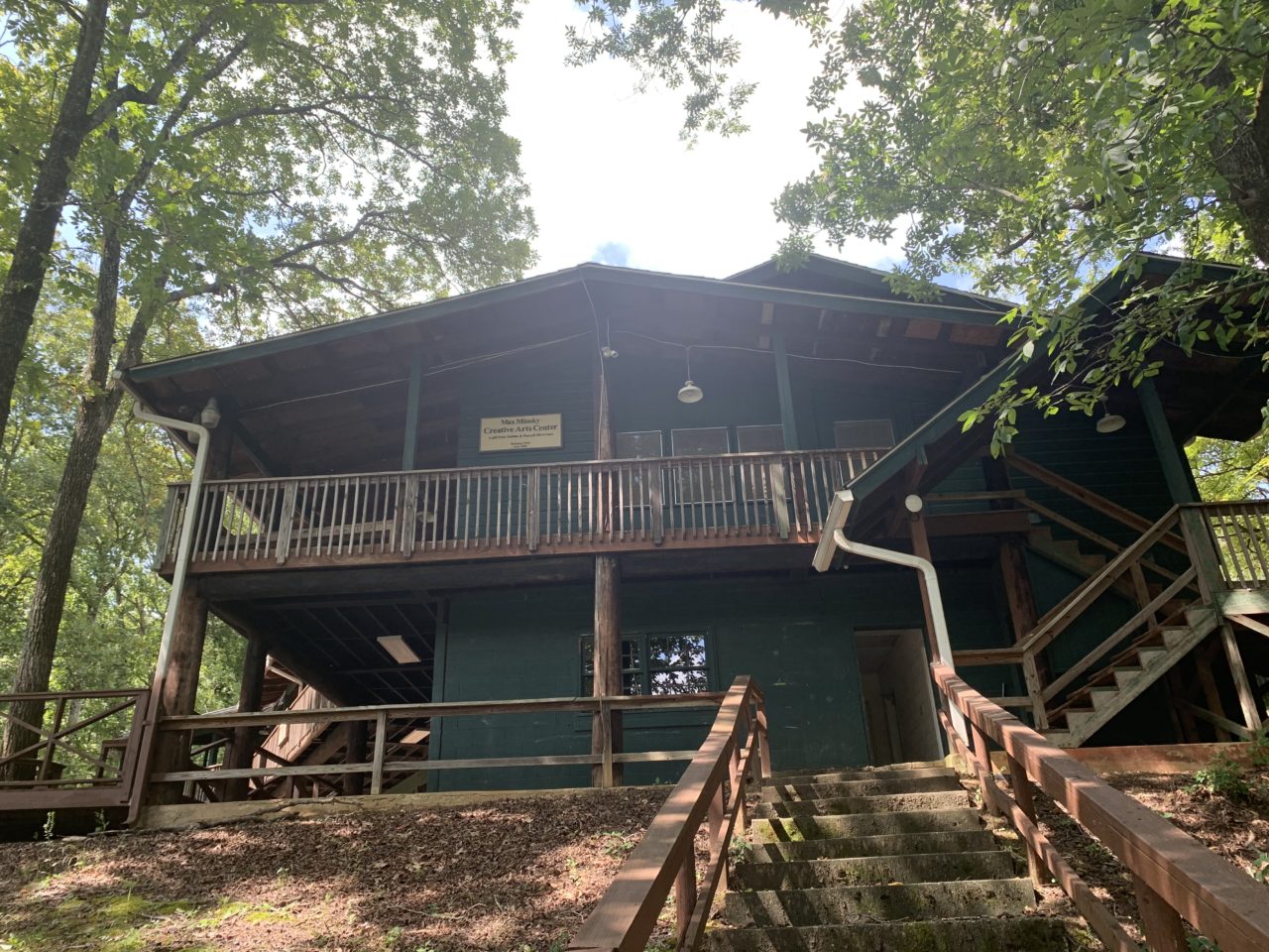 Facility Rentals Camp Coleman