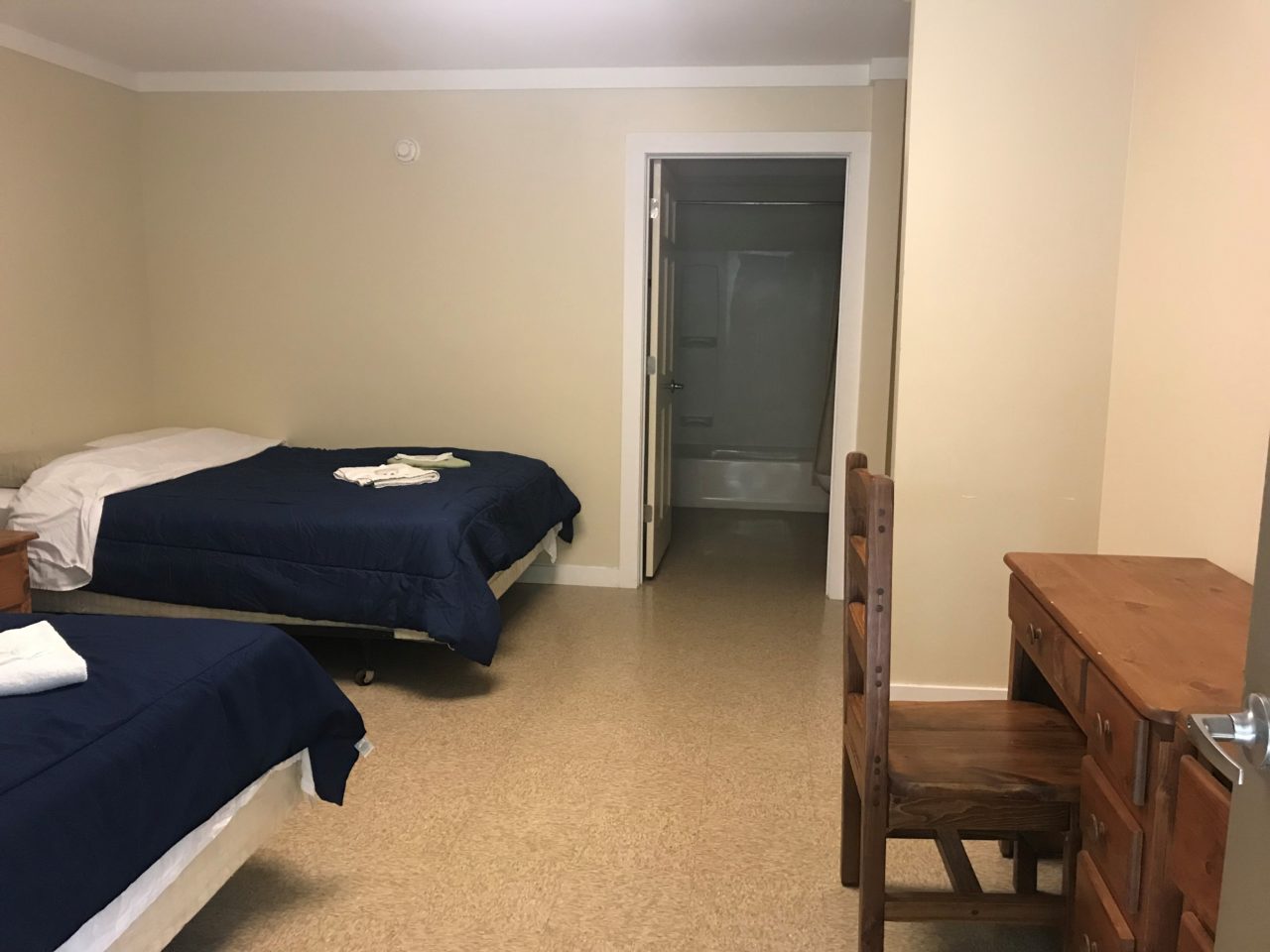 Facility Rentals Camp Coleman