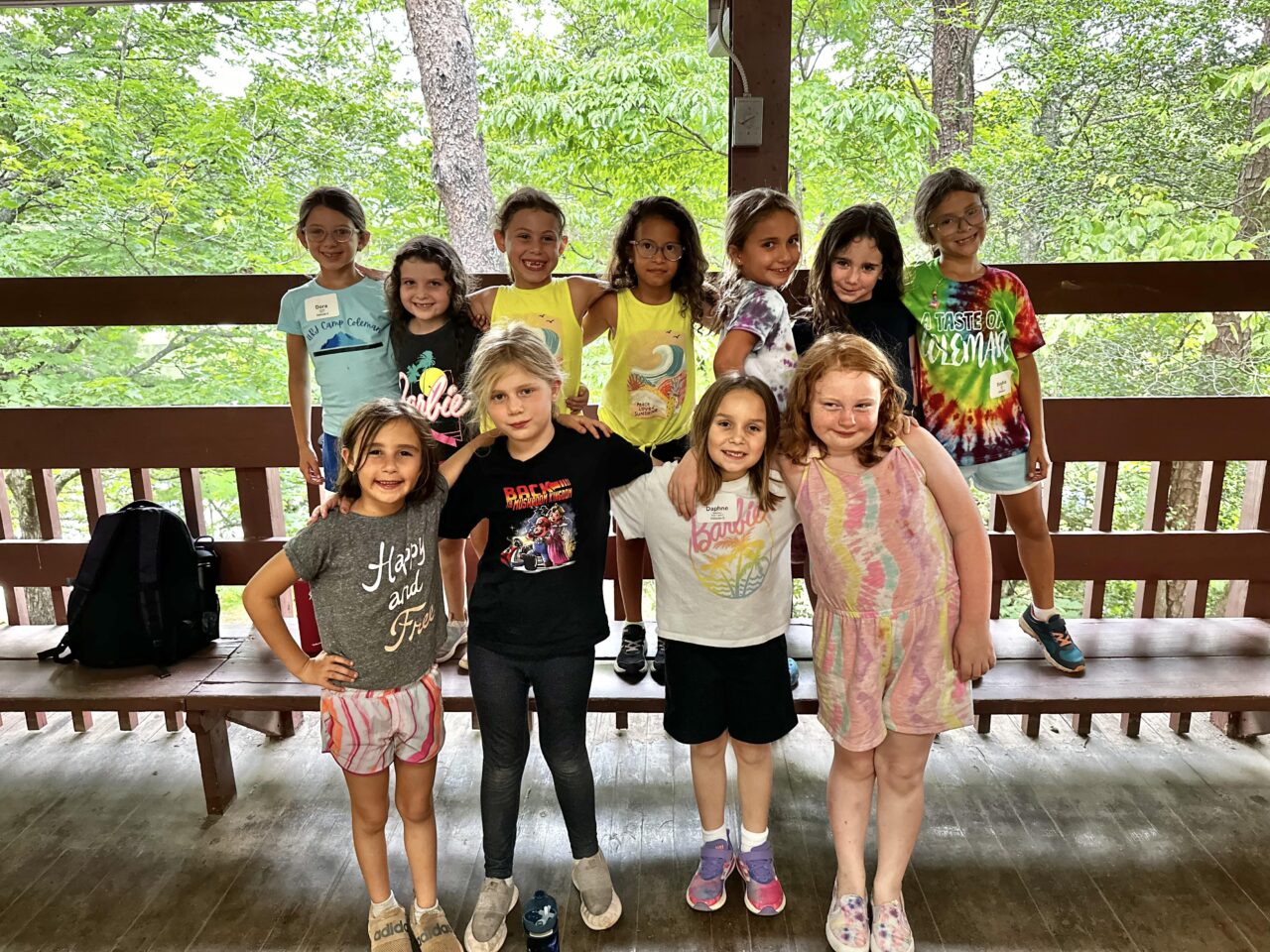 Taste of Coleman Unit Update Second Session Camp Coleman