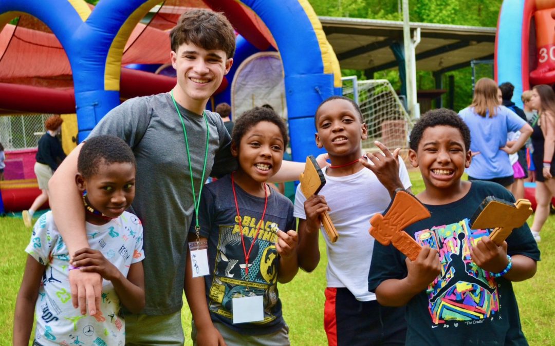 Inside Camp Jenny: A Weekend of Wonder