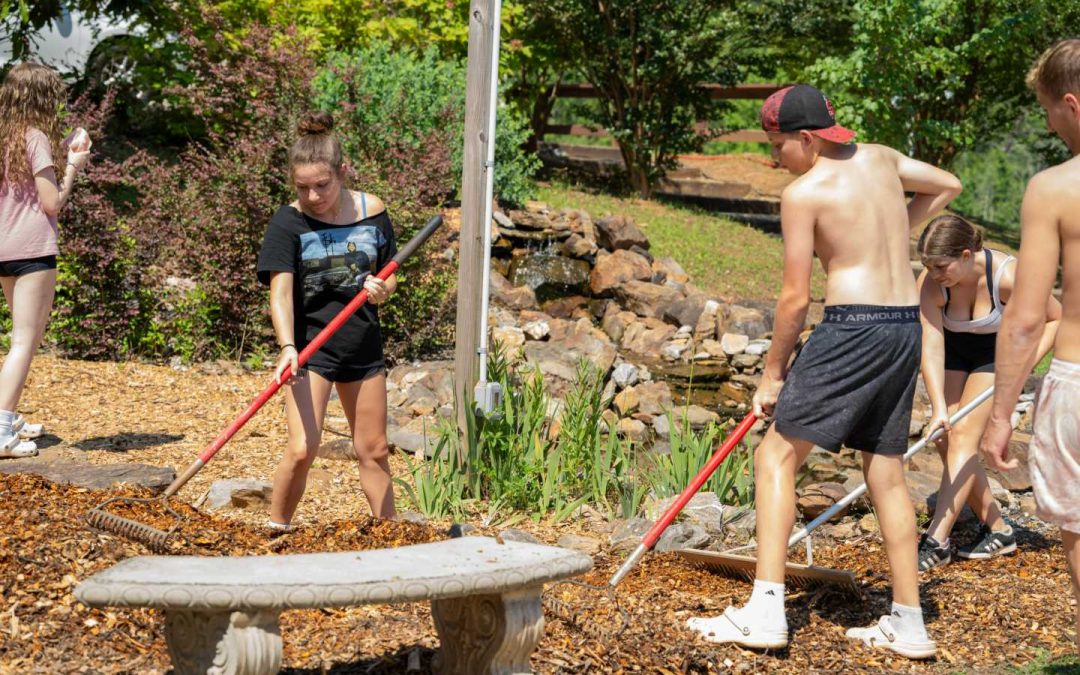 Kesher Weekly Recap: Stepping Up, Showing Out