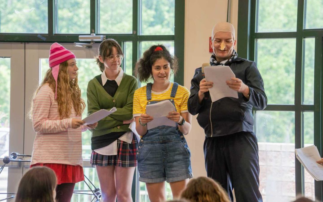 Despicable MAC! Day 2 Update – Tug, Talent & Turning Points