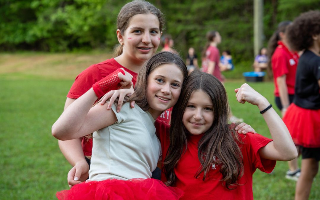 Dancing, Drama, and Disc Golf — A Tsofim Kind of Week
