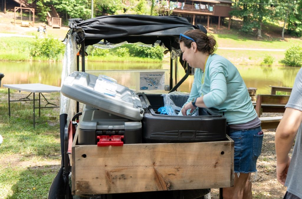 Faster Care, More Camp: Our Health Team on the Move