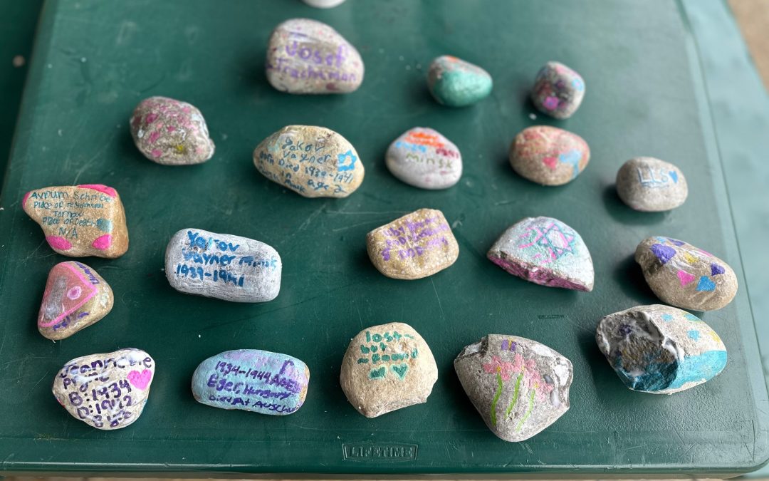 A Living Memorial at Camp Coleman: The Daffodil Project Blooms