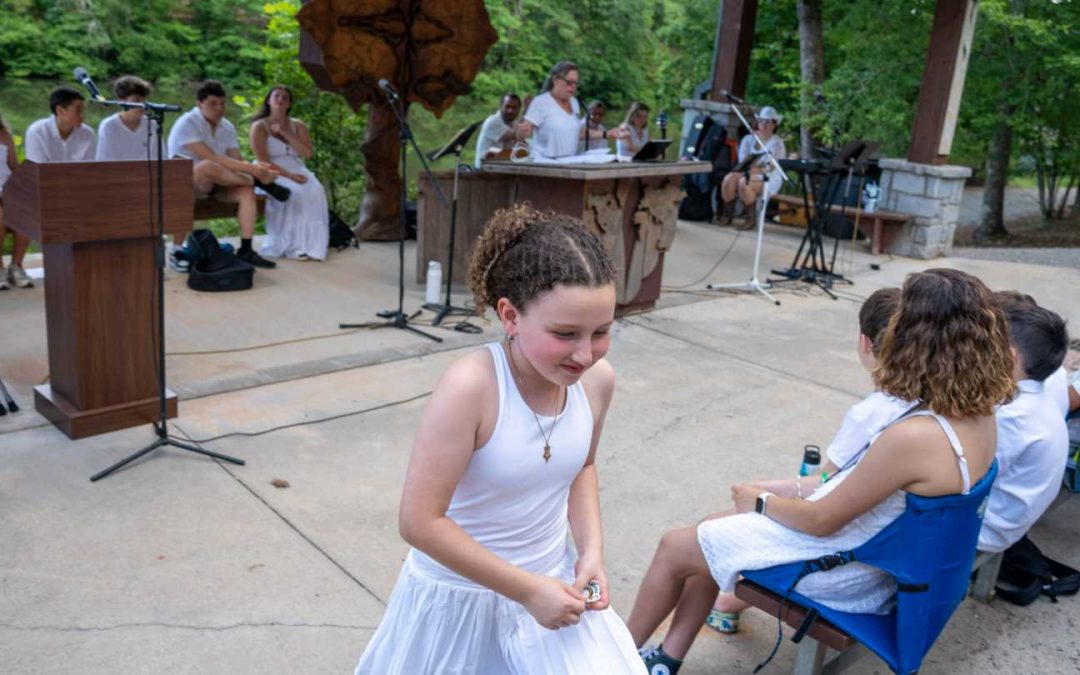 Living Our Values: Campers & Staff Who Lead with Heart – Week 2
