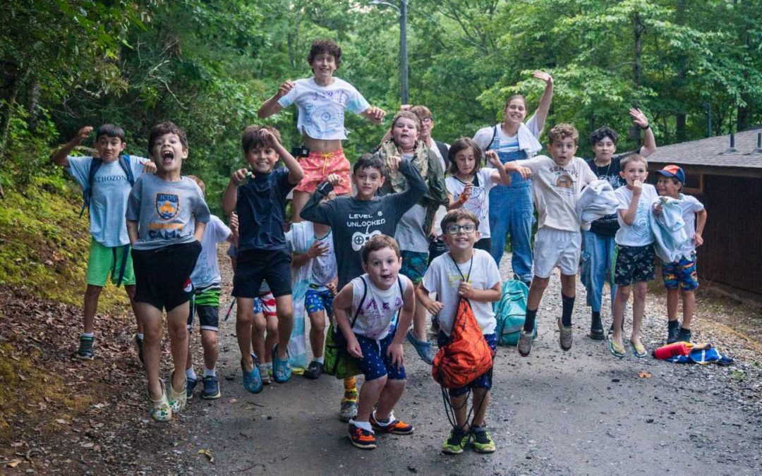 Rain, Ruach, and Rockstars: Bonim’s Week in the Spotlight