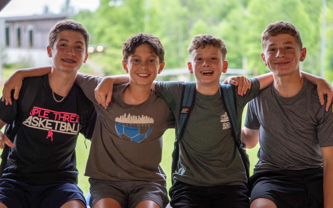 Nachshonim Weekly Blog: Starting Strong