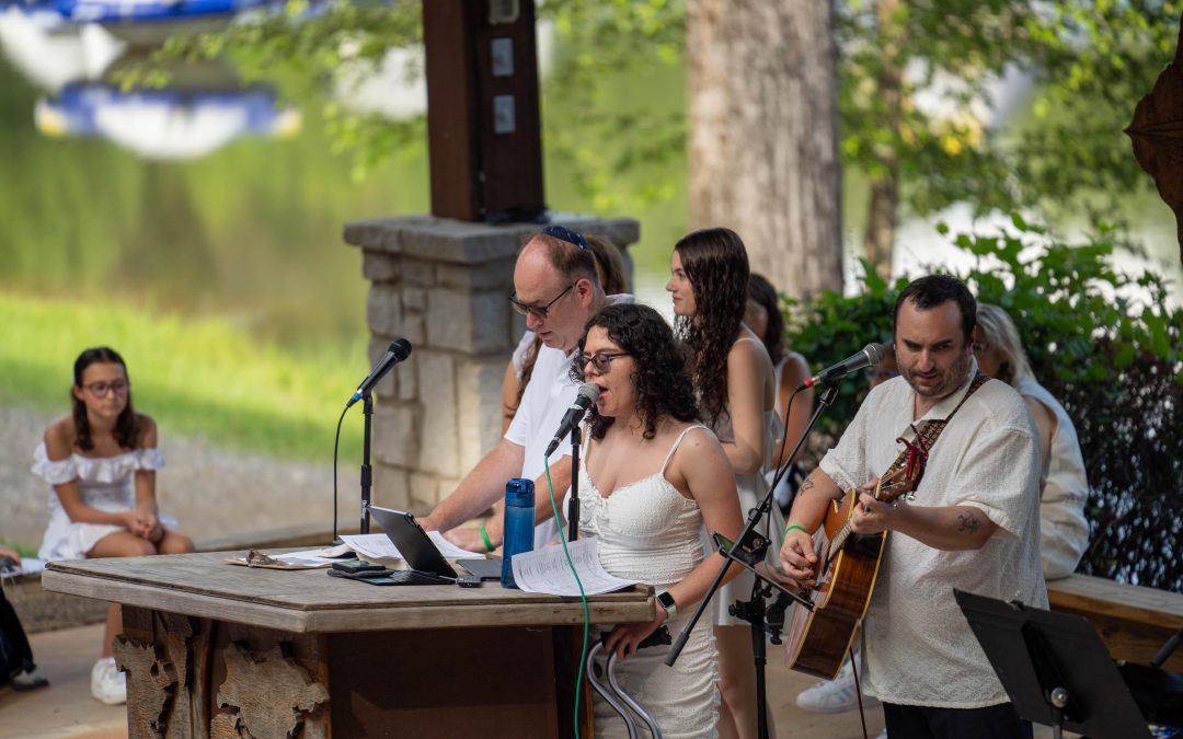  Shabbat Blog: Week One Magic