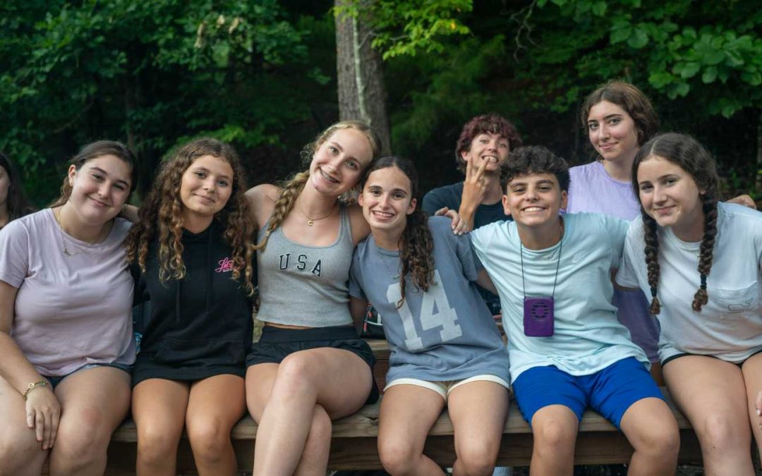 Kesher Moments: Bunks, Bonding, and a Sky Full of Stars