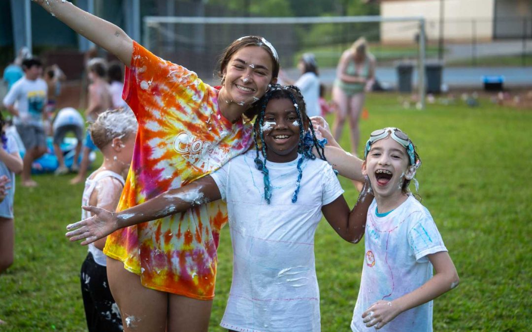 Bonim’s Brightest: Curiosity, Camp Crafts, and Lake Adventures