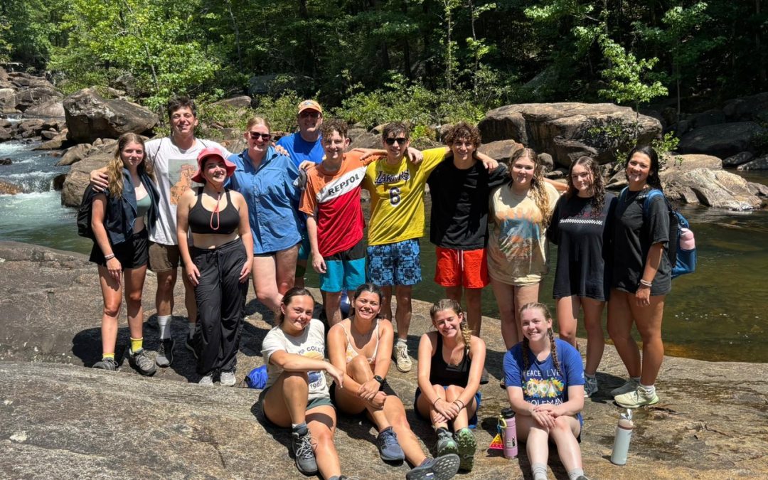 Boundaries Broken, Bonds Built: Machon in the Wilderness