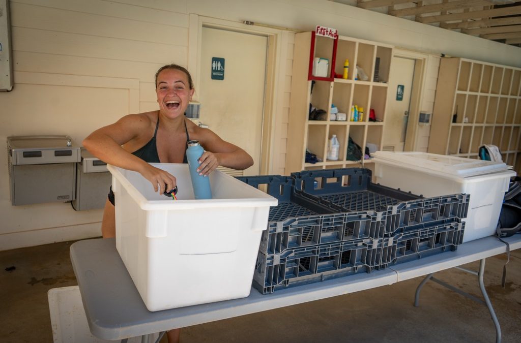 How Camp Coleman Promotes Wellness Beyond the Health Center