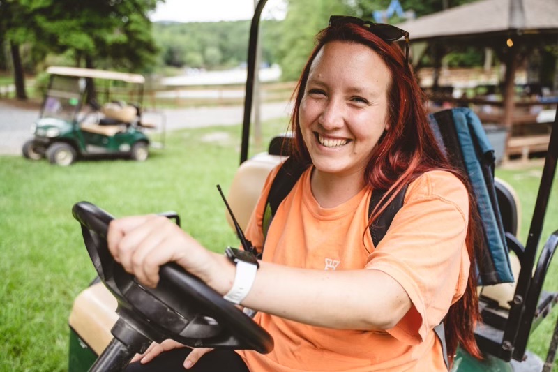 From Bonim Camper to Unit Director: Lauren Davis