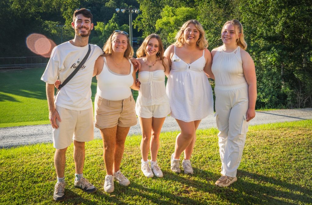 Telling the Story of Camp: Behind the Lens at Coleman