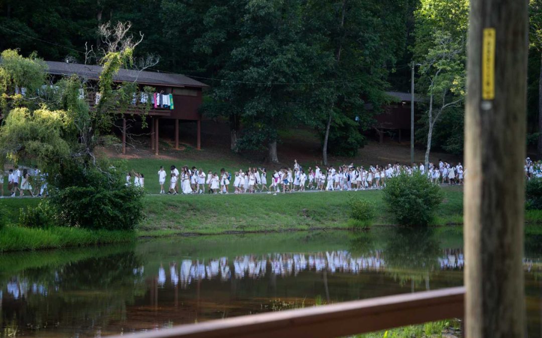 Shabbat by the Lake: Session 2, Week 2 Recap