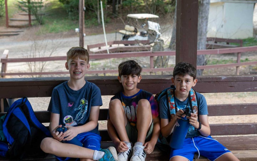 Lollipops, Laughter, and Leadership: Kochavim Week in Review