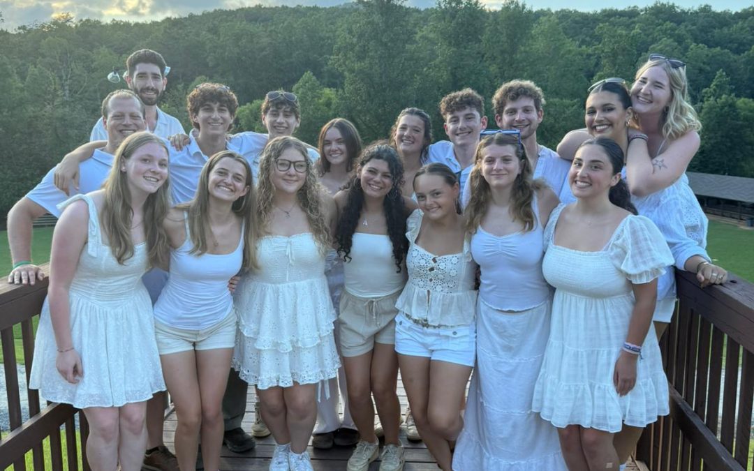Machon Summer Recap: Leaders in the Making