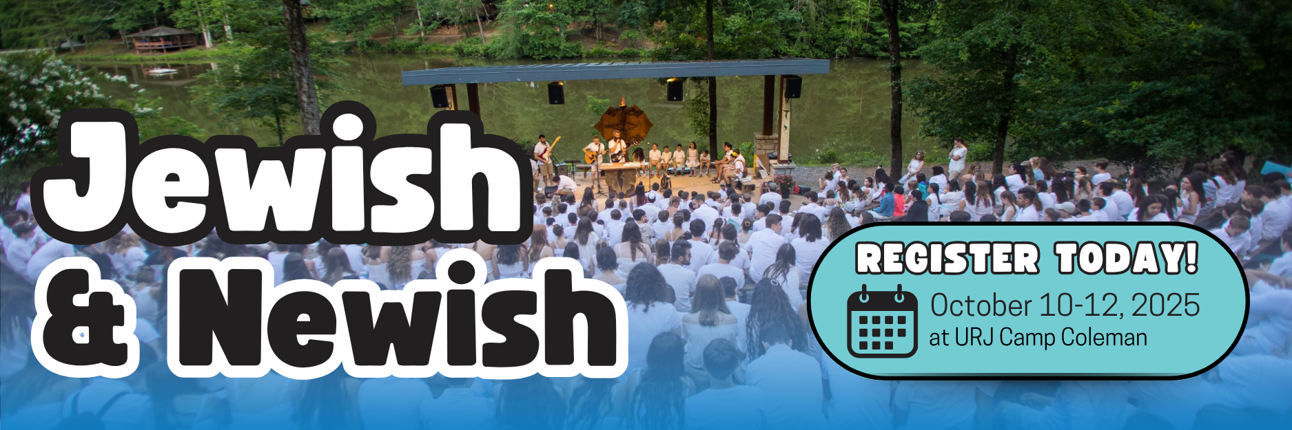 Jewish & Newish header