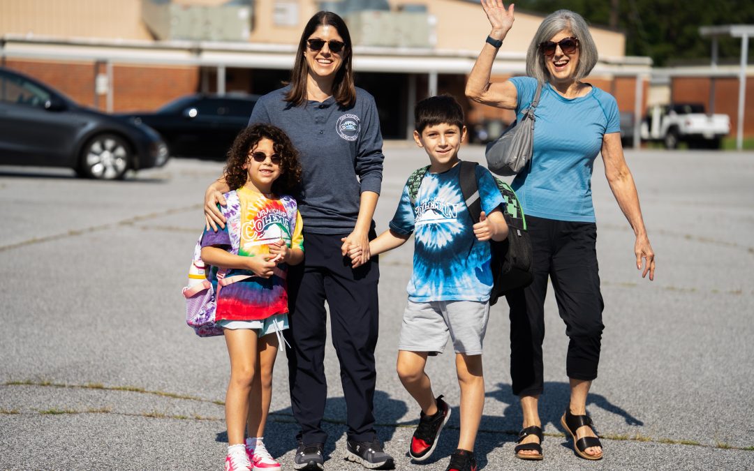 From Camper to Chai Society Co-Chair: Leah Grossman’s Coleman Legacy