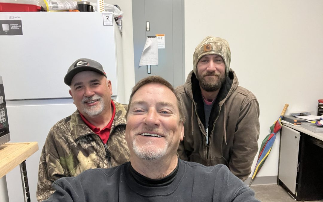 Thankful Thursday: The Man Who Keeps Camp Coleman Standing Strong